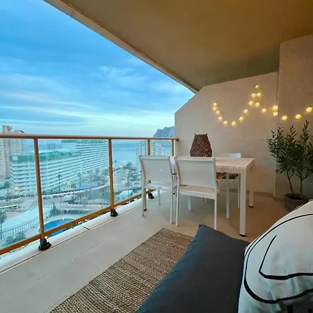 Апартаменты En - Frente Al Mar 