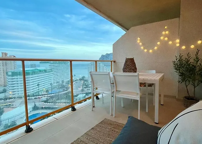Appartement En - Frente Al Mar 