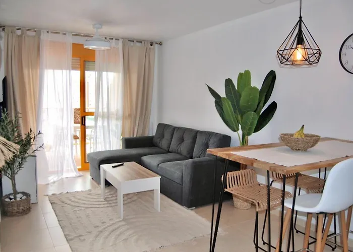 Appartement En - Frente Al Mar 
